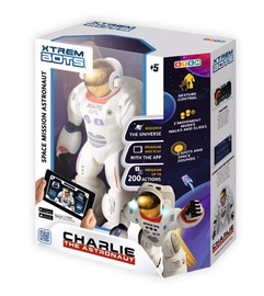 Rotaļu robots Blue Rocket Charlie XT3803085