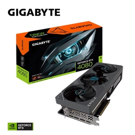 Vaizdo plokštė Gigabyte GeForce RTX 4080 KGGBAN408577003, 16 GB, GDDR6X