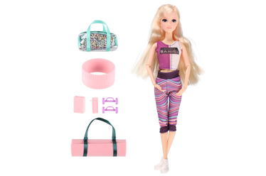 Lelle Fasion Doll 628028, 29 cm