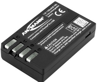 Аккумулятор Ansmann A-Pen D Li 109, Li-ion, 1100 мАч