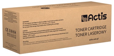 Tonera kasete Actis TH-411A, ciāna (cyan)
