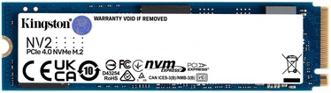 Cietais disks (SSD) Kingston NV2, M.2, 500 GB