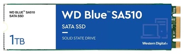 Kietasis diskas (SSD) Western Digital Blue SA510, 1.8", 1 TB