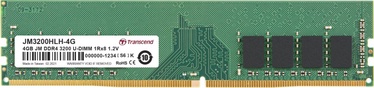 Оперативная память (RAM) Transcend JM3200HLH-4G, DDR4, 4 GB, 3200 MHz