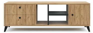 TV-laud Kalune Design Onay L3022, tamm, 40 cm x 150 cm x 55 cm
