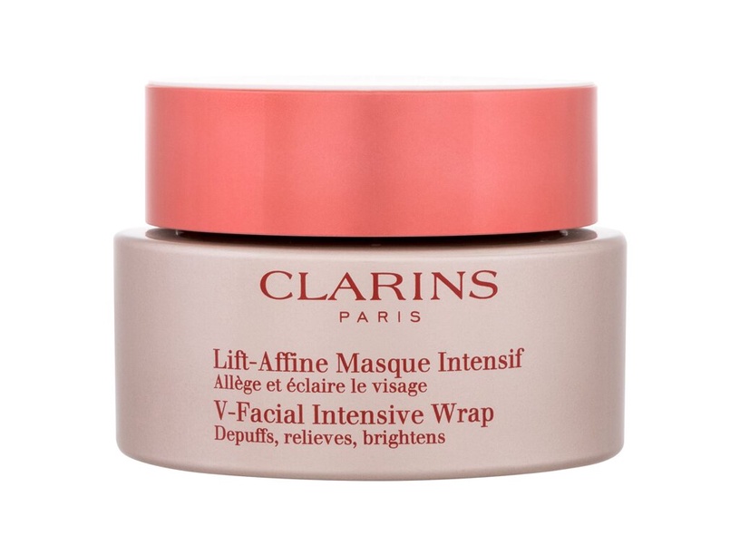 Sejas krēms sievietēm Clarins Lift-Affine Masque Intensif, 75 ml