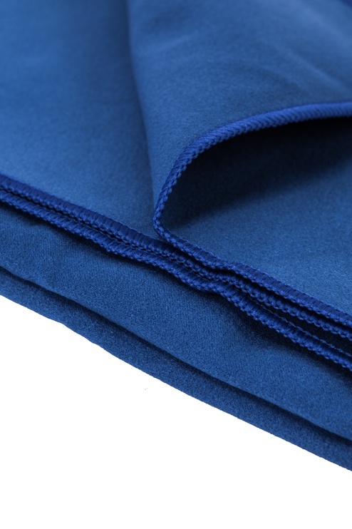 Полотенце после занятий Outliner LS3751, синий, 130 x 80 cm
