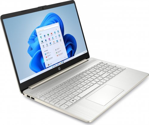 Sülearvuti HP 15s fq4572nw 67M39EA, Intel® Core™ i5-1155G7, 16 GB, 512 GB, 15.6 "