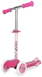 Самокат Spokey 929485, розовый