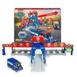 Автомобильная стоянка Spin Master Paw Patrol Trucks Stop 6065528