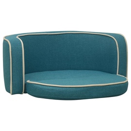 Loomavoodi VLX, türkiissinine, 760 mm x 710 mm