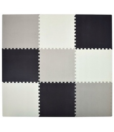 Коврик для игр Puzzle Mat, 180 см x 180 см, 9 шт.
