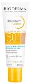 Солнцезащитный крем Bioderma Photoderm M Light SPF50+, 40 мл