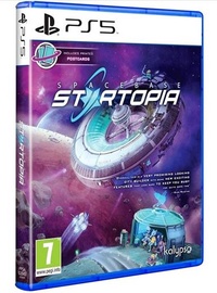PlayStation 5 (PS5) spēle Kalypso Spacebase Startopia