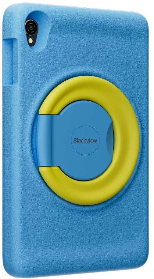 Планшетный компьютер Blackview Kids A5, 8″, 3GB/64GB, 4G, синий