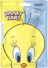 Veido kaukė Mad Beauty Warner Brothers Looney Tunes Tweety, 25 ml