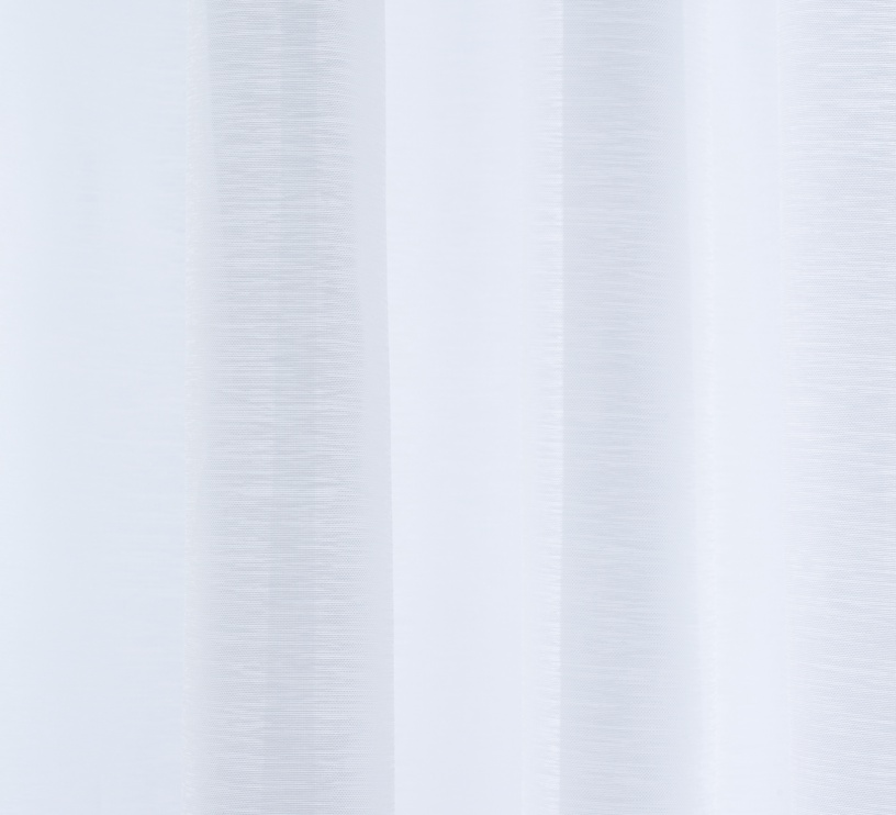 Dienas aizkari Domoletti Sofia, balta, 140 cm x 260 cm
