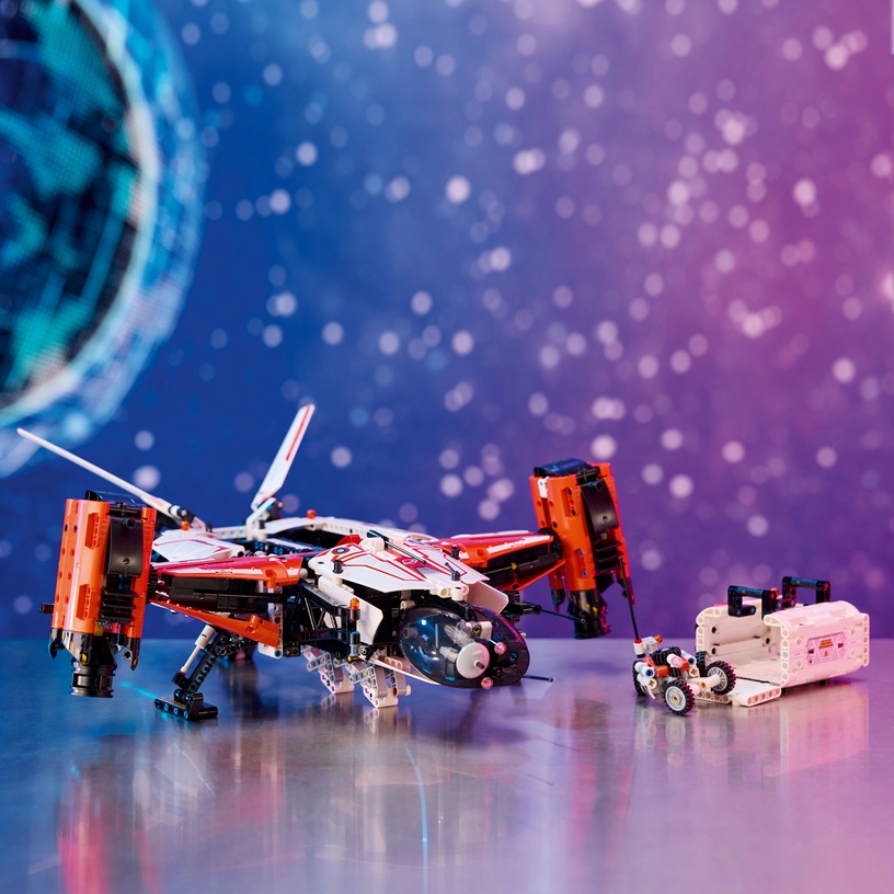 Konstruktor LEGO® Technic VTOL Heavy Cargo Spaceship LT81 42181