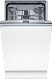 Iebūvējamā trauku mazgājamā mašīna Bosch SPV4HMX10E