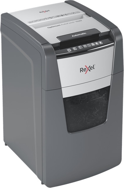 Уничтожитель бумаг Rexel Optimum AutoFeed+, 2x15 mm