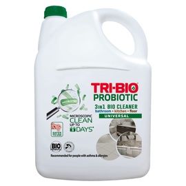 Чистящее средство ЭКО, для мытья пол/универсального пользования/для уборки кухни Tri-Bio