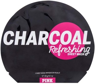 Sejas maska sievietēm Victoria's Secret Charcoal Refreshing, 20 g