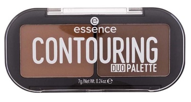 Паллета для контуринга Essence Contouring Duo 20 Darker Skin, 7 г