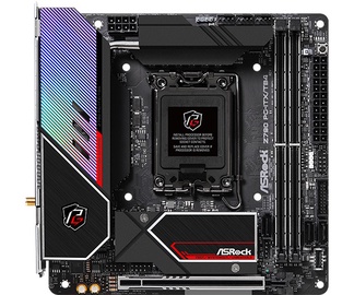 Mātesplate ASRock Z790 PG-ITX/TB4