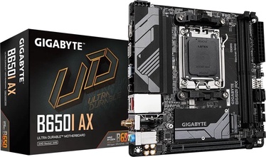 Материнская плата Gigabyte B650I AX