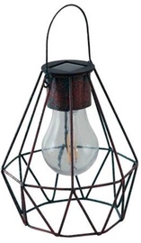Āra apgaismojums Luxform Dusseldorf 27163.000.00, IP44, vara/melna