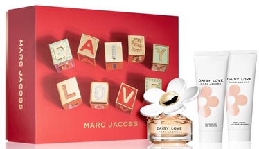 Набор для женщин Marc Jacobs Daisy Love, 200 мл