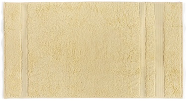 Dvielis vannas istaba Foutastic London 581CAN1274, dzeltena, 50 x 90 cm
