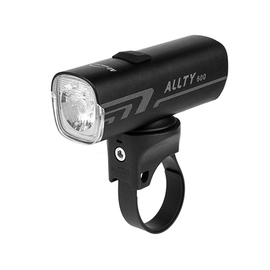 Velosipēdu lukturis Magicshine Allty 10692157, metāls, melna