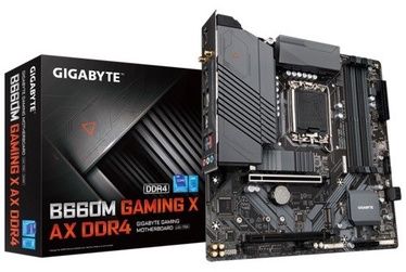 Материнская плата Gigabyte B660M GAMING X AX