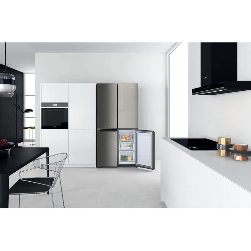 Холодильник двухдверный Whirlpool WQ9 U1GX