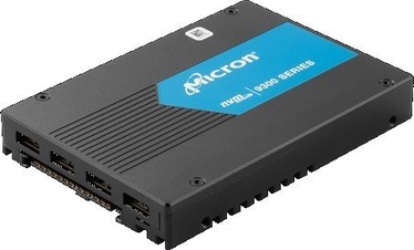 Serverių kietasis diskas (SSD) Micron 9300 PRO MTFDHAL3T8TDP-1AT1ZABYYR, 2.5", 3.84 TB