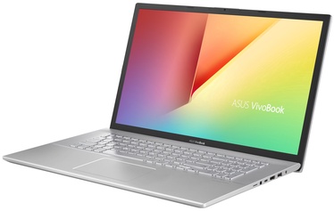 Portatīvais dators Asus VivoBook 17 D712DA-BX858 PL 90NB0PI1-M00CW0 PL, 3250U, 8 GB, 512 GB, 17.3 "