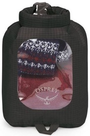 Veekindel kott Osprey DrySack, 3 l, must