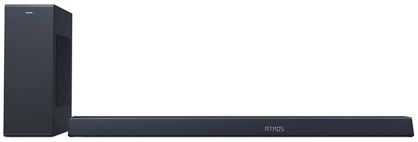 Soundbar система Philips TAB-8805/10, черный