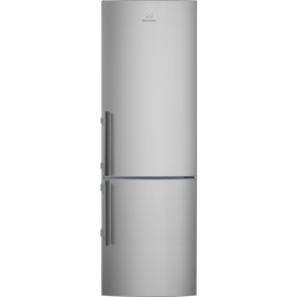 Ledusskapis Electrolux LNT3LE34X4, saldētava apakšā