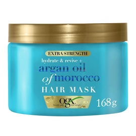 Juuksemask Ogx Hydrate & Repair, 168 ml