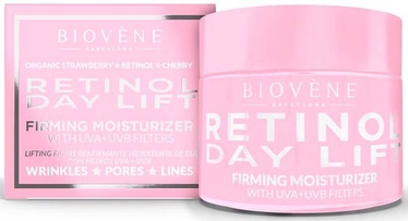 Dienas sejas krēms sievietēm Biovene Retinol Day Lift, 50 ml