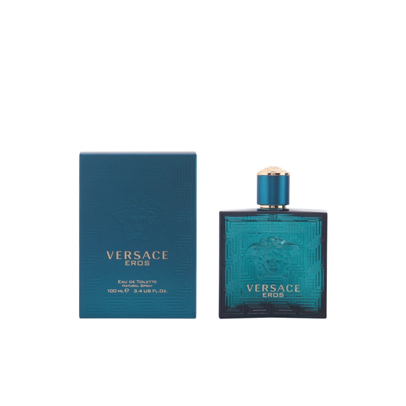 Tualettvesi Versace Eros, 100 ml