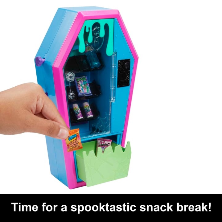 Mööbel Mattel Monster High Student Lounge
