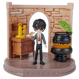 Komplekts Spin Master Magical Minis Harry Potter 6061847, 13.4 cm