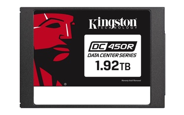 Serveri kõvaketas (SSD) Kingston DC450R SEDC450R/1920G, 2.5", 1920 GB