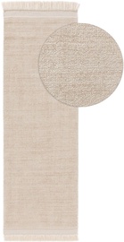 Ковровая дорожка Benuta Jade, кремовый, 200 см x 70 см