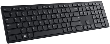 Клавиатура Dell KB500 Английский (UK), черный, беспроводная
