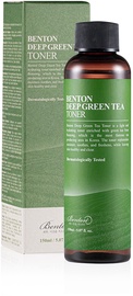 Sejas toniks sievietēm Benton Deep Green Tea, 150 ml