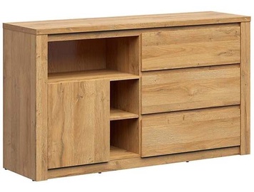 Kummut Walton, tamm, 42 x 145.5 cm x 84 cm